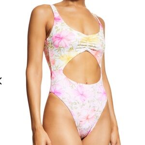 Love Shack Fancy x Hurley Swimsuit